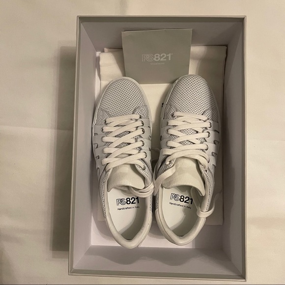 NEW PS821 LIMITED EDITION Men's Sneakers. - Picture 1 of 6
